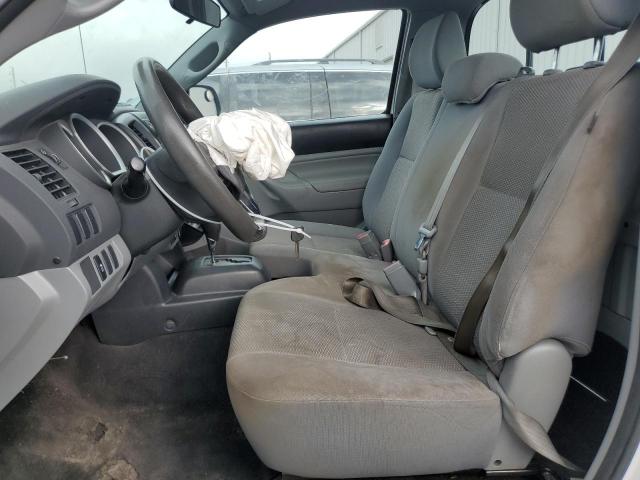 5TFNX4CN1DX020903 - 2013 TOYOTA TACOMA WHITE photo 7