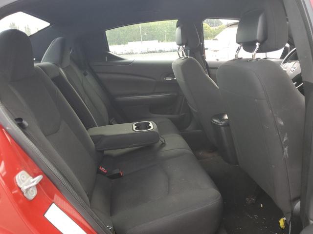 1C3CDZCG6DN708734 - 2013 DODGE AVENGER SXT 红色 照片 10