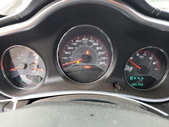 1C3CDZCG6DN708734 - 2013 DODGE AVENGER SXT 红色 照片 9