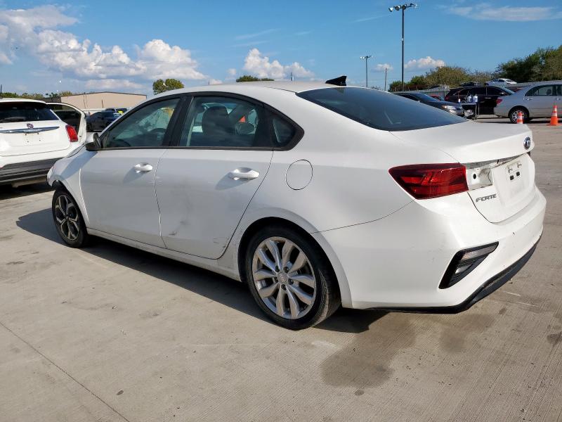 3KPF24AD0ME363280 - 2021 KIA FORTE FE თეთრი ფოტო 2