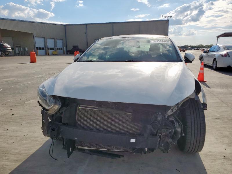 3KPF24AD0ME363280 - 2021 KIA FORTE FE თეთრი ფოტო 5