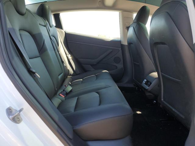 5YJ3E1EA1PF606277 - 2023 TESLA MODEL 3 თეთრი ფოტო 10