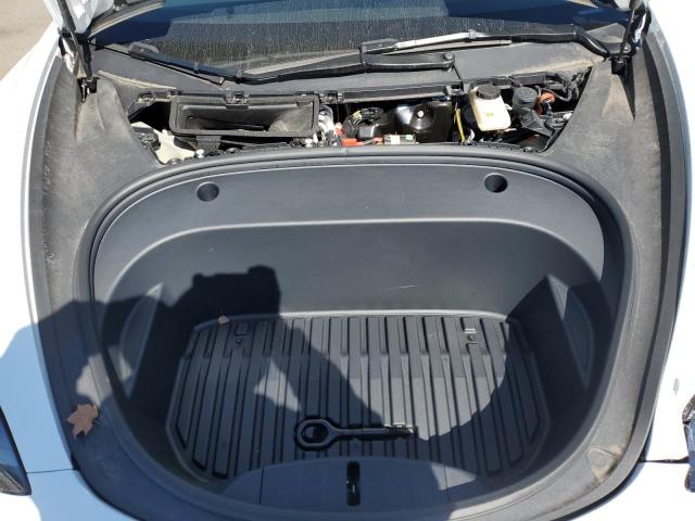 5YJ3E1EA1PF606277 - 2023 TESLA MODEL 3 თეთრი ფოტო 11