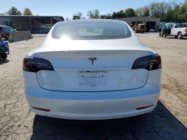 5YJ3E1EA1PF606277 - 2023 TESLA MODEL 3 თეთრი ფოტო 6