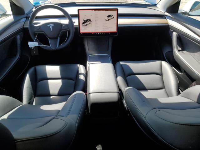 5YJ3E1EA1PF606277 - 2023 TESLA MODEL 3 თეთრი ფოტო 8
