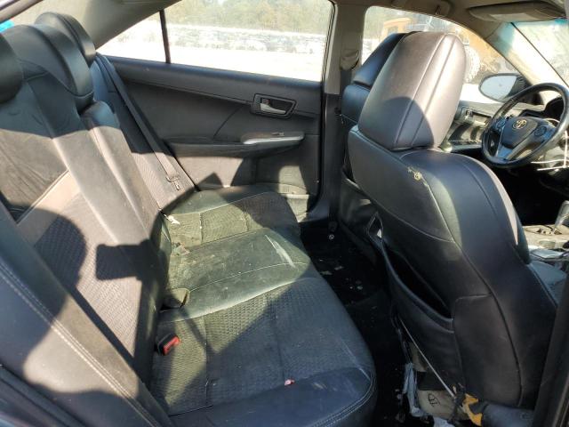 4T1BF1FK4CU082085 - 2012 TOYOTA CAMRY BASE Gris foto 10