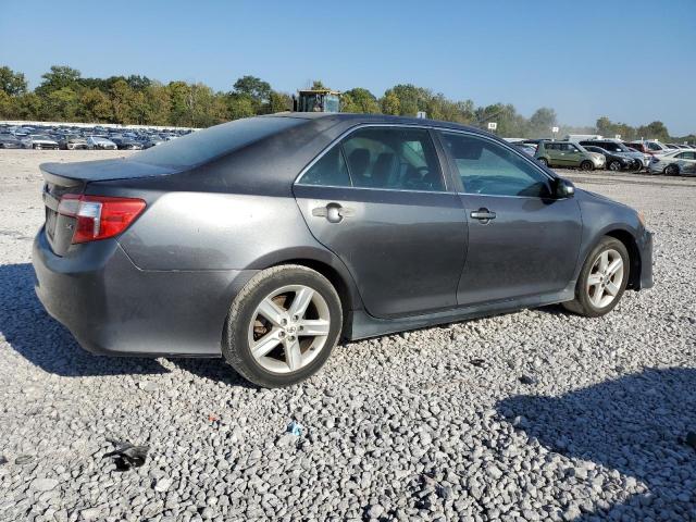 4T1BF1FK4CU082085 - 2012 TOYOTA CAMRY BASE Gris foto 3