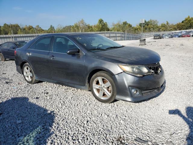 4T1BF1FK4CU082085 - 2012 TOYOTA CAMRY BASE Gris foto 4