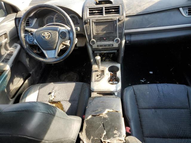 4T1BF1FK4CU082085 - 2012 TOYOTA CAMRY BASE Gris foto 8