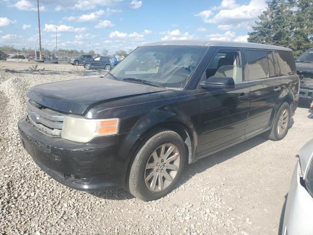 2009 FORD FLEX SEL, 