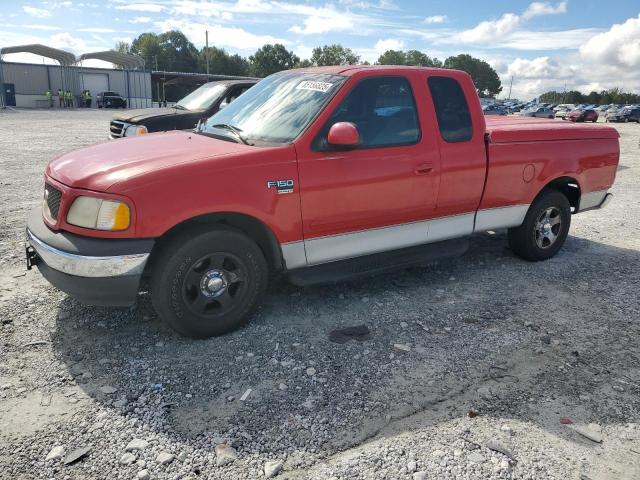 2001 FORD F150, 