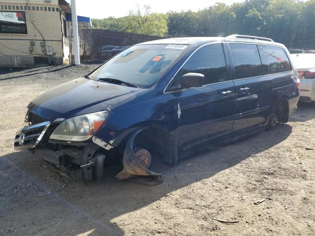 2006 HONDA ODYSSEY TOURING, 