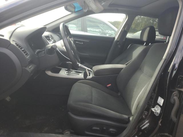 1N4AL3AP1FC124056 - 2015 NISSAN ALTIMA 2.5 BLACK photo 7