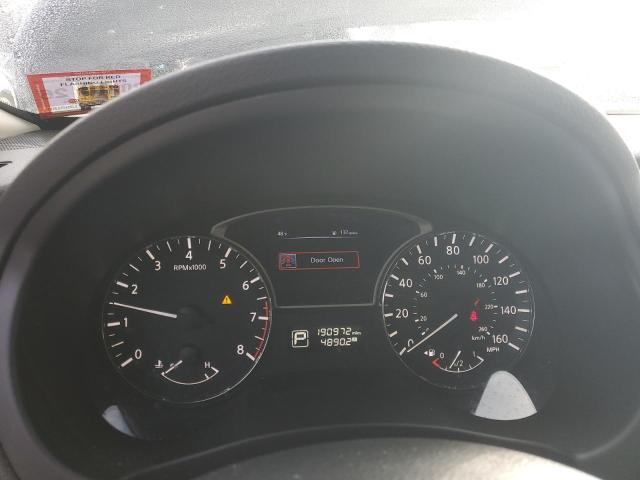 1N4AL3AP1FC124056 - 2015 NISSAN ALTIMA 2.5 BLACK photo 9