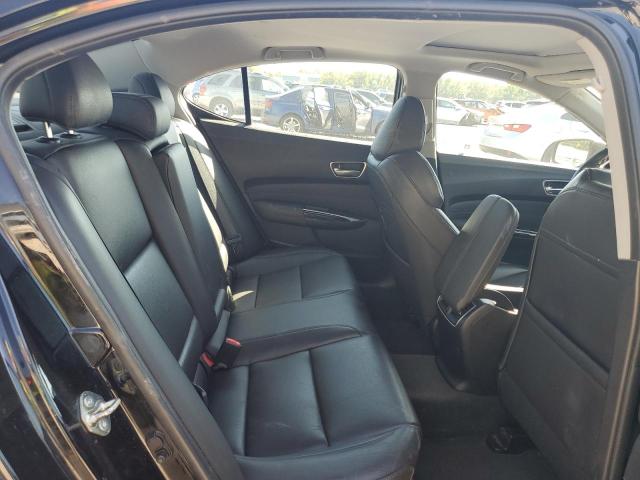 19UUB1F3XJA001592 - 2018 ACURA TLX BLACK photo 10