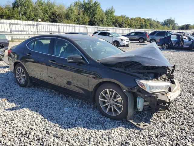 19UUB1F3XJA001592 - 2018 ACURA TLX BLACK photo 4