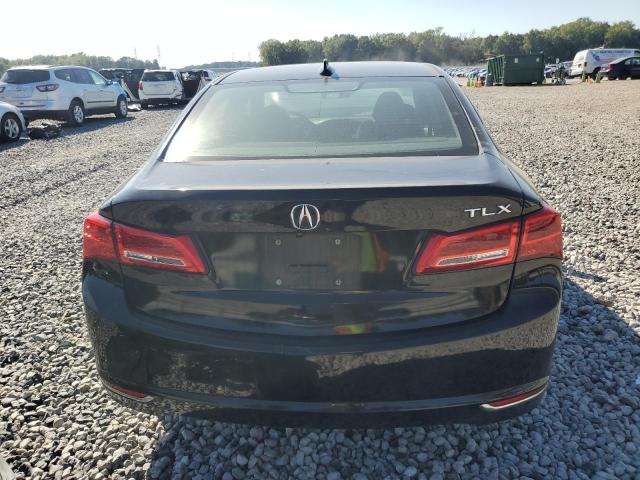 19UUB1F3XJA001592 - 2018 ACURA TLX BLACK photo 6