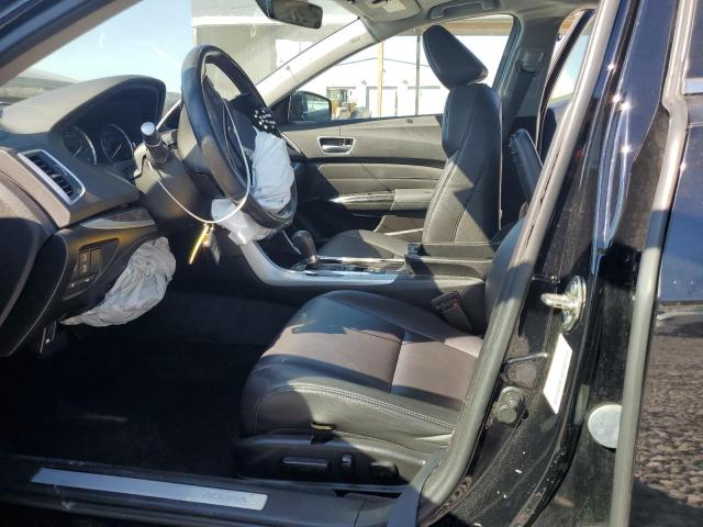 19UUB1F3XJA001592 - 2018 ACURA TLX BLACK photo 7