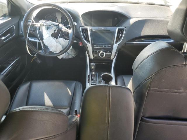 19UUB1F3XJA001592 - 2018 ACURA TLX BLACK photo 8