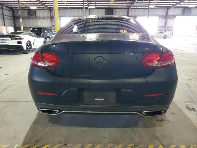 WDDWJ4KB2HF370197 - 2017 MERCEDES-BENZ C 300 4MATIC BLACK photo 6
