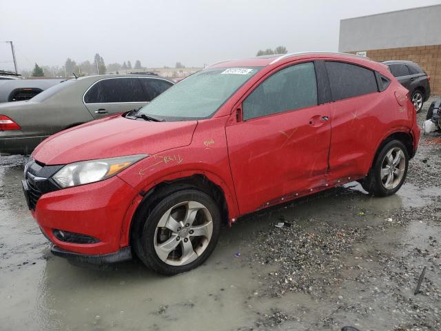 2016 HONDA HR-V EXL, 
