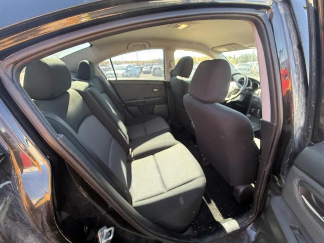 JM1BK32F081124927 - 2008 MAZDA 3 I 黑色 照片 10