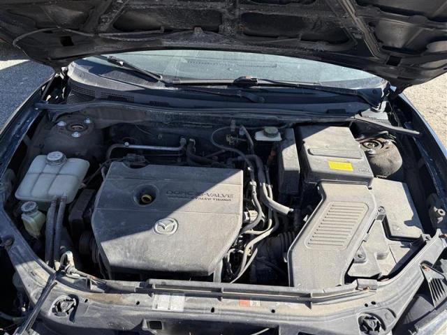 JM1BK32F081124927 - 2008 MAZDA 3 I 黑色 照片 11