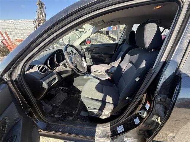 JM1BK32F081124927 - 2008 MAZDA 3 I 黑色 照片 7