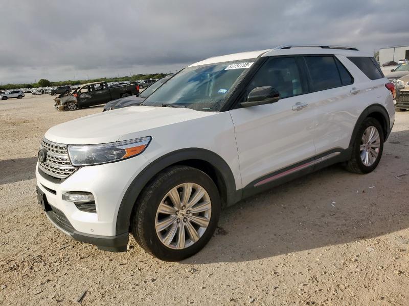 2022 FORD EXPLORER LIMITED, 