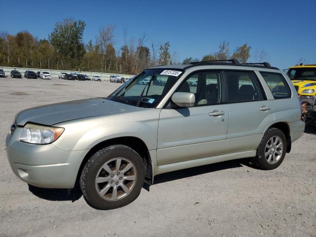 2006 SUBARU FORESTER 2.5X PREMIUM, 