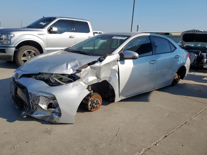 2018 TOYOTA COROLLA L, 