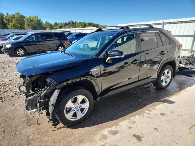 2021 TOYOTA RAV4 XLE, 
