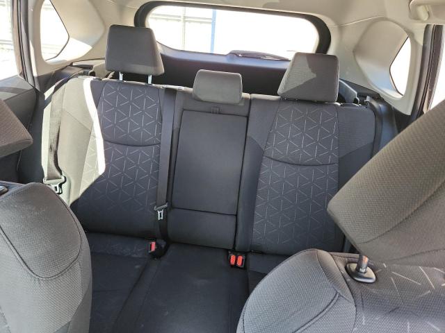 JTMRWRFV8MD125209 - 2021 TOYOTA RAV4 XLE BLACK photo 10