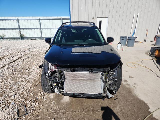 JTMRWRFV8MD125209 - 2021 TOYOTA RAV4 XLE BLACK photo 5
