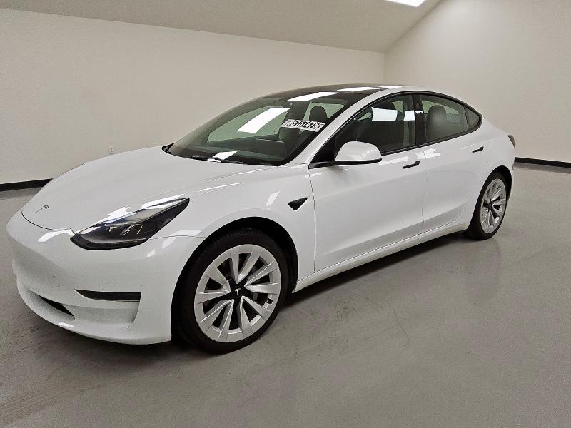2023 TESLA MODEL 3, 
