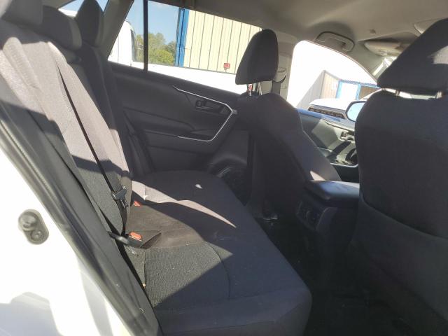 2T3G1RFV4PC350693 - 2023 TOYOTA RAV4 LE WHITE photo 11