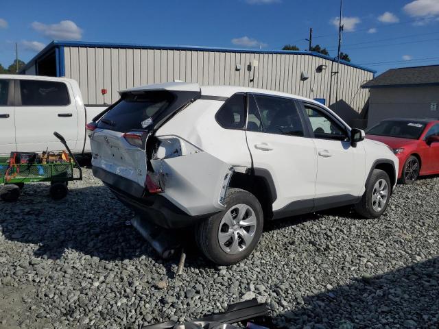 2T3G1RFV4PC350693 - 2023 TOYOTA RAV4 LE WHITE photo 3