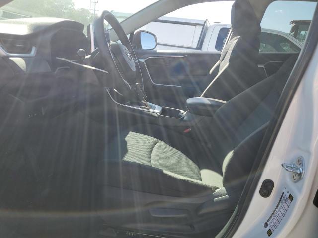 2T3G1RFV4PC350693 - 2023 TOYOTA RAV4 LE WHITE photo 7