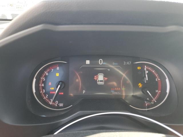 2T3G1RFV4PC350693 - 2023 TOYOTA RAV4 LE WHITE photo 9