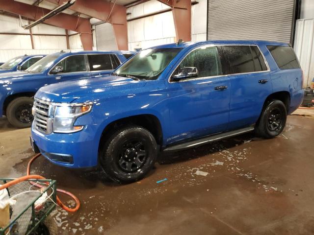 2020 CHEVROLET TAHOE POLICE, 