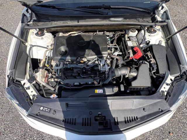 4T1C11AK6LU352136 - 2020 TOYOTA CAMRY LE WHITE photo 7