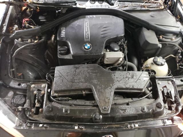 WBA1G9C54GV599183 - 2016 BMW 228 XI SULEV BLACK photo 11