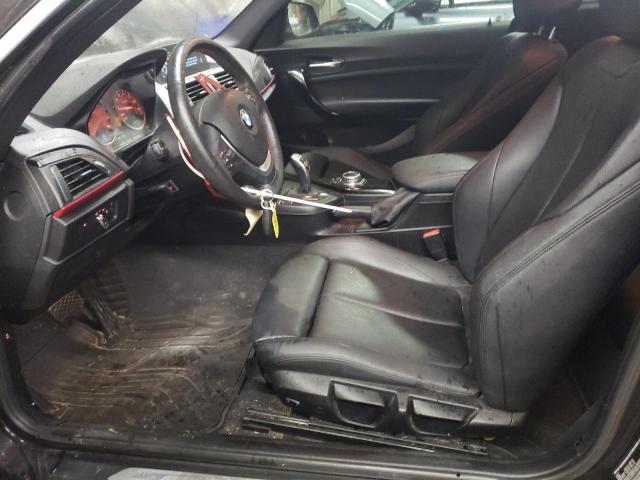 WBA1G9C54GV599183 - 2016 BMW 228 XI SULEV BLACK photo 7