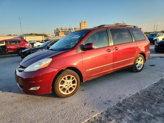 2006 TOYOTA SIENNA XLE, 