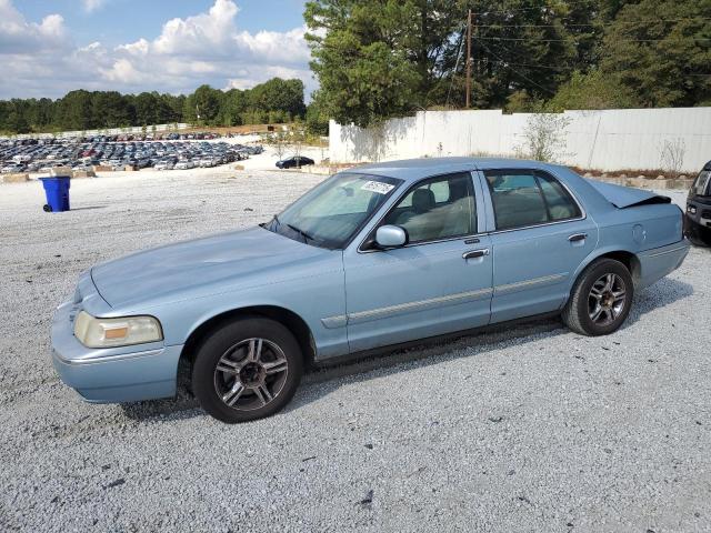 2007 MERCURY GRAND MARQUIS GS, 