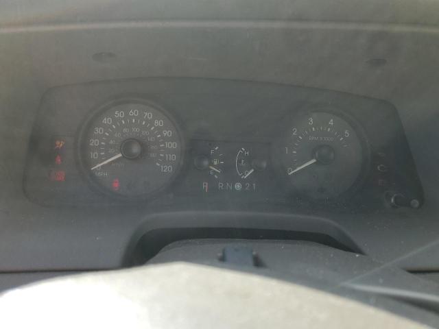 2MEFM74V17X602770 - 2007 MERCURY GRAND MARQUIS GS BLUE photo 9