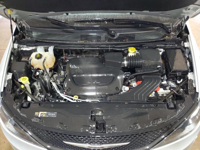 2C4RC1CGXNR213239 - 2022 CHRYSLER VOYAGER LX SILVER photo 12