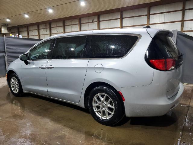 2C4RC1CGXNR213239 - 2022 CHRYSLER VOYAGER LX SILVER photo 2