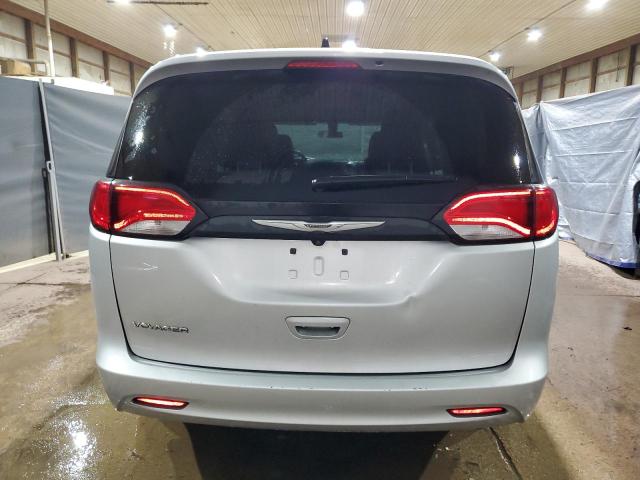2C4RC1CGXNR213239 - 2022 CHRYSLER VOYAGER LX SILVER photo 6