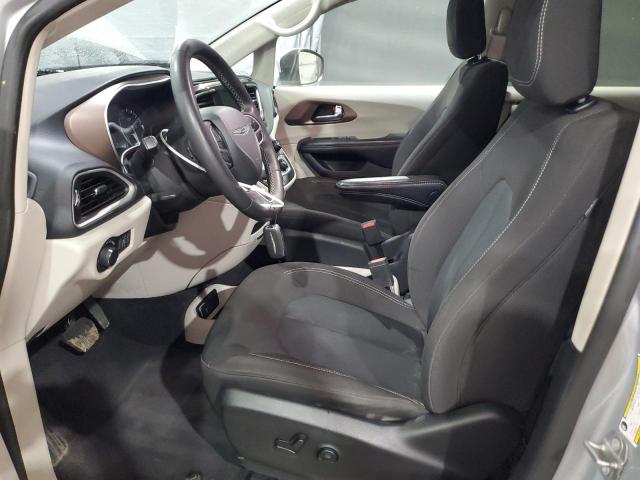 2C4RC1CGXNR213239 - 2022 CHRYSLER VOYAGER LX SILVER photo 7